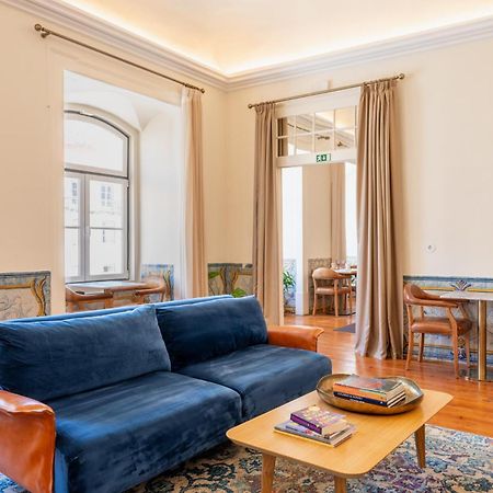 Memoria Lisboa Flh Hotels Ngoại thất bức ảnh