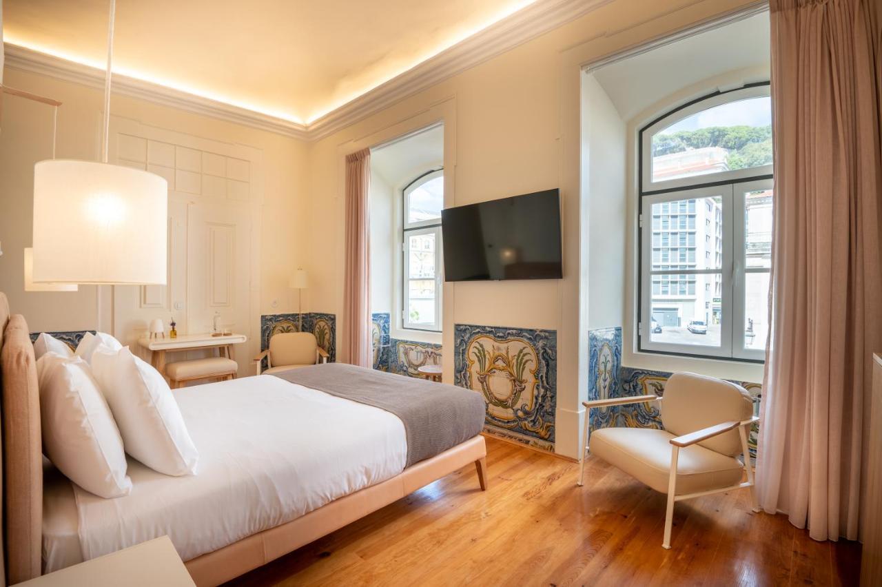 Memoria Lisboa Flh Hotels Ngoại thất bức ảnh
