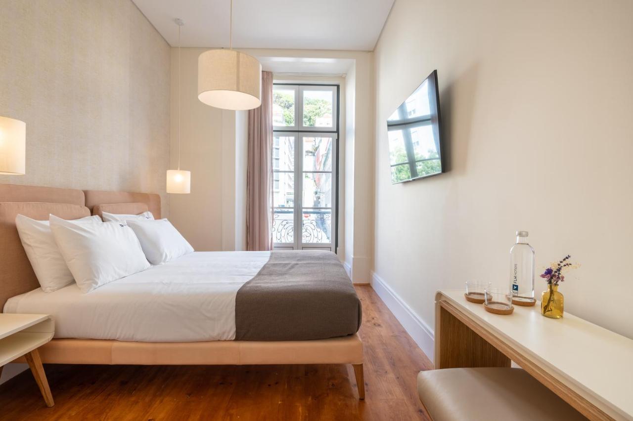Memoria Lisboa Flh Hotels Ngoại thất bức ảnh