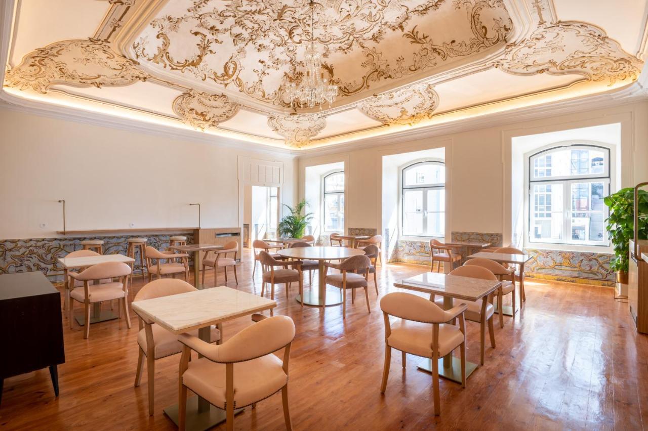 Memoria Lisboa Flh Hotels Ngoại thất bức ảnh