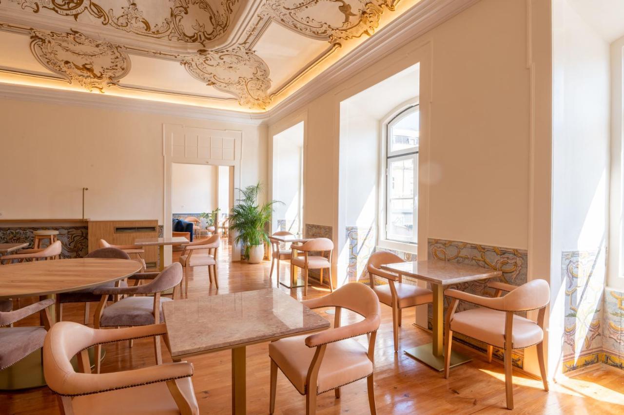 Memoria Lisboa Flh Hotels Ngoại thất bức ảnh