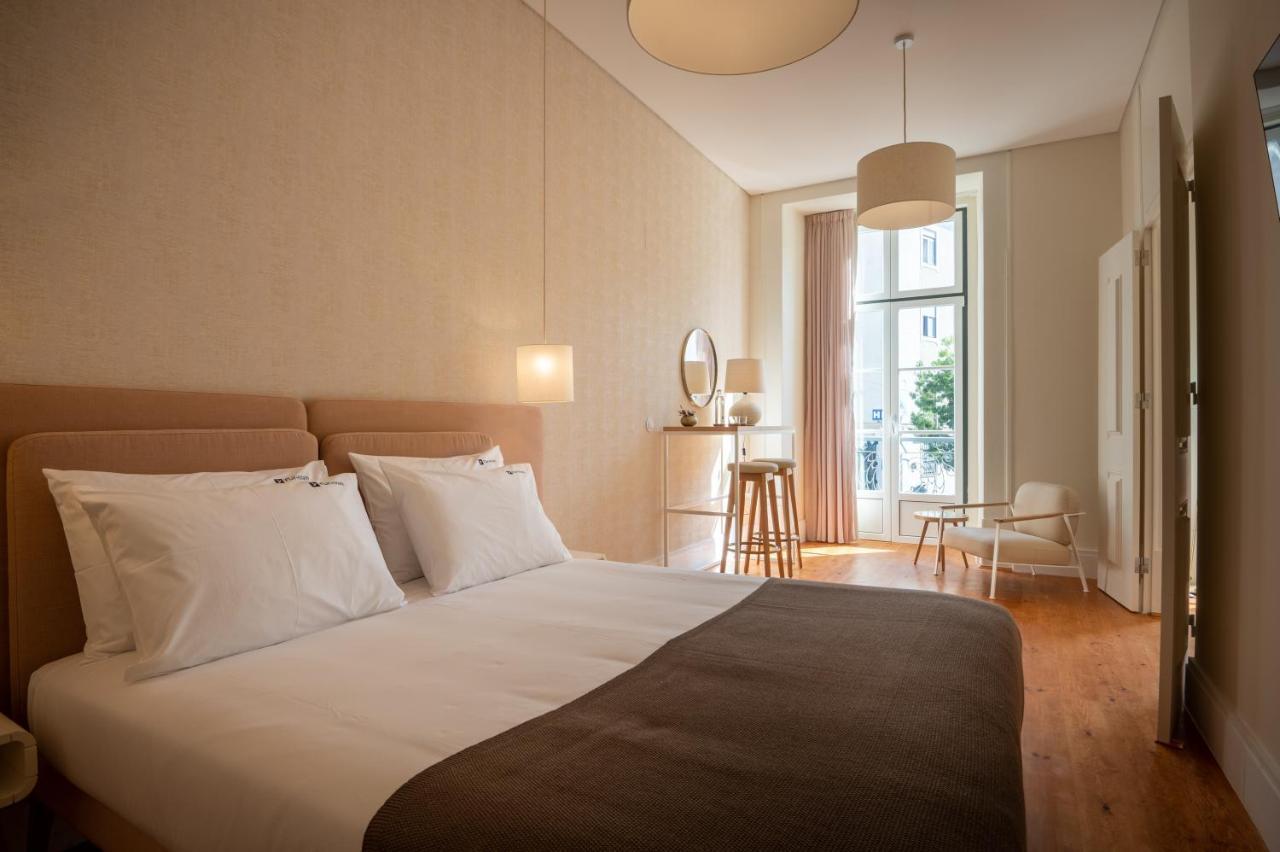 Memoria Lisboa Flh Hotels Ngoại thất bức ảnh