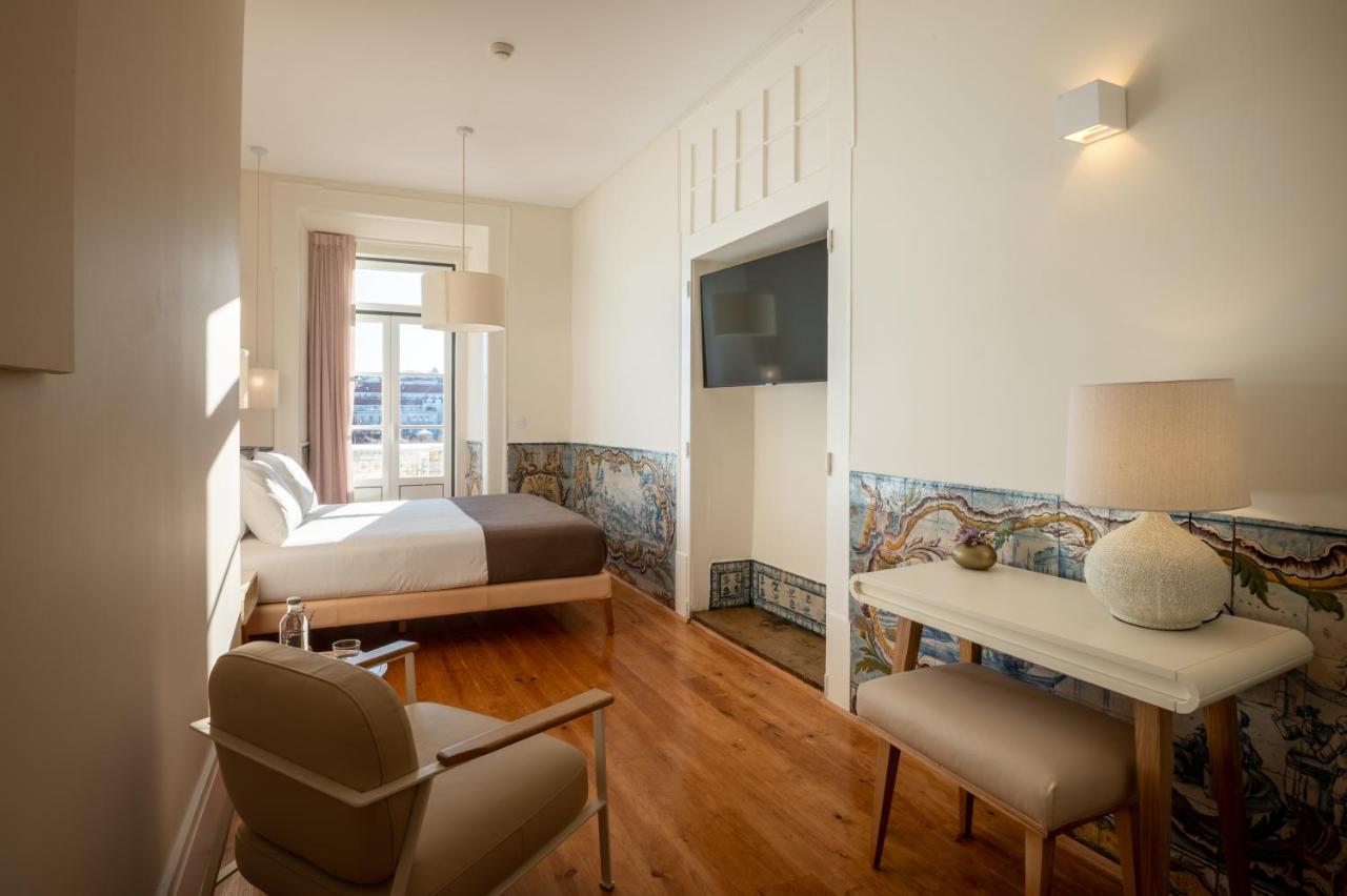 Memoria Lisboa Flh Hotels Ngoại thất bức ảnh