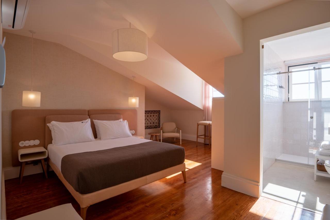Memoria Lisboa Flh Hotels Ngoại thất bức ảnh