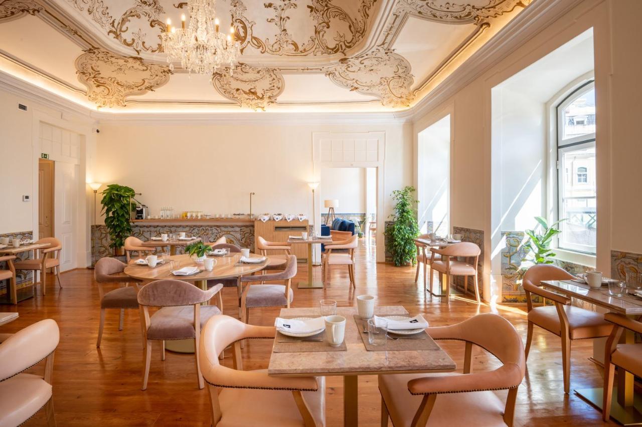 Memoria Lisboa Flh Hotels Ngoại thất bức ảnh