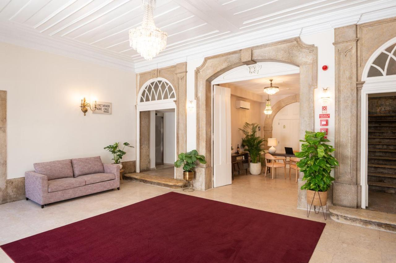 Memoria Lisboa Flh Hotels Ngoại thất bức ảnh