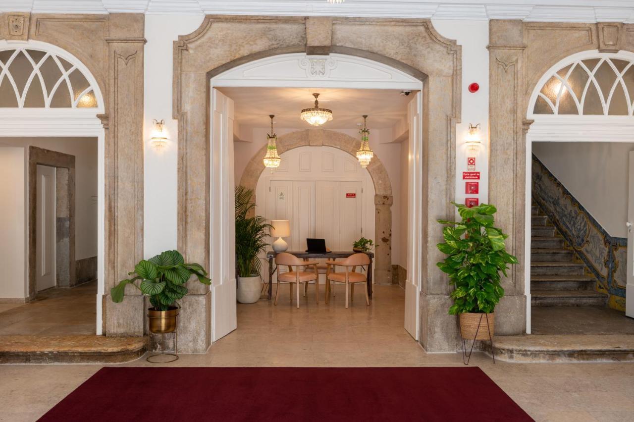 Memoria Lisboa Flh Hotels Ngoại thất bức ảnh