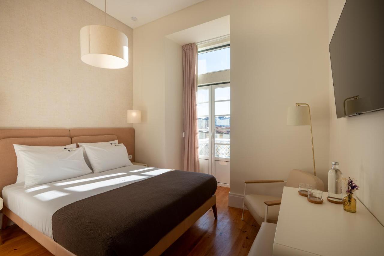 Memoria Lisboa Flh Hotels Ngoại thất bức ảnh
