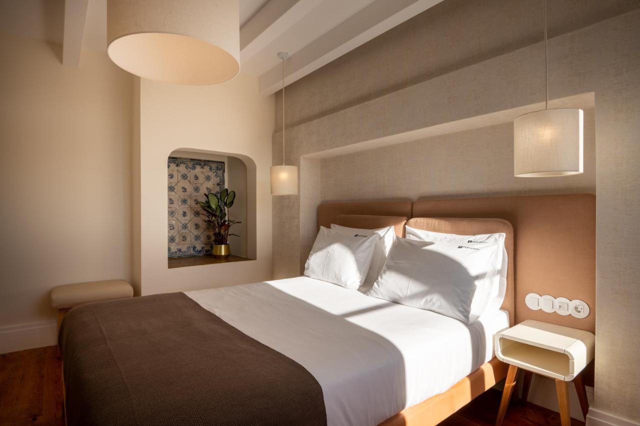 Memoria Lisboa Flh Hotels Ngoại thất bức ảnh