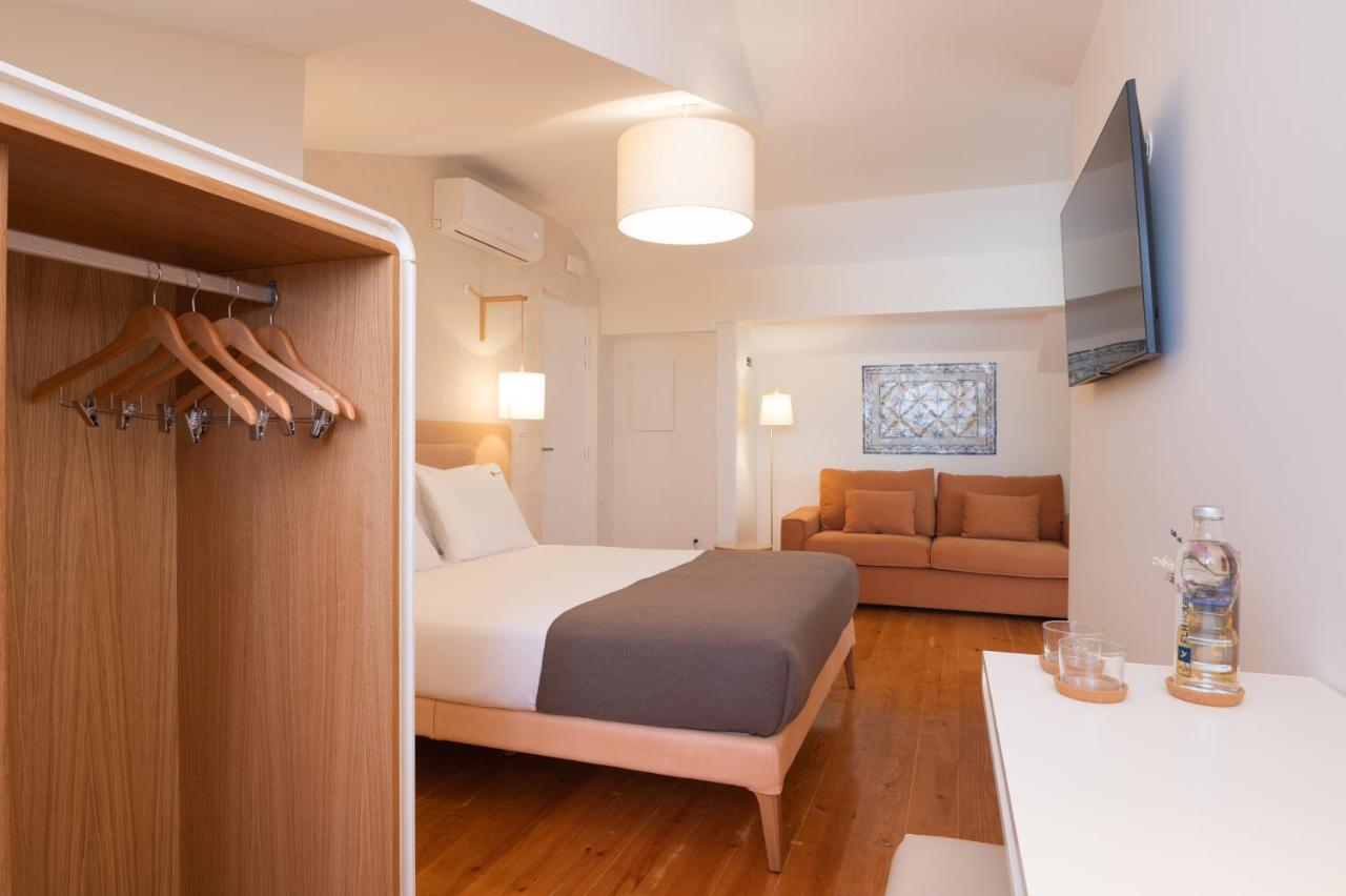 Memoria Lisboa Flh Hotels Ngoại thất bức ảnh