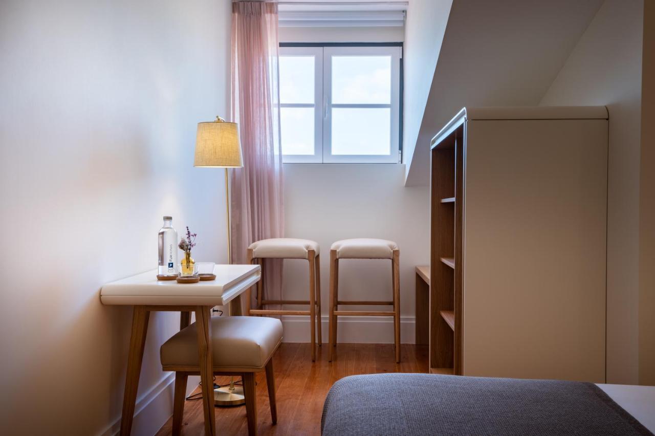 Memoria Lisboa Flh Hotels Ngoại thất bức ảnh