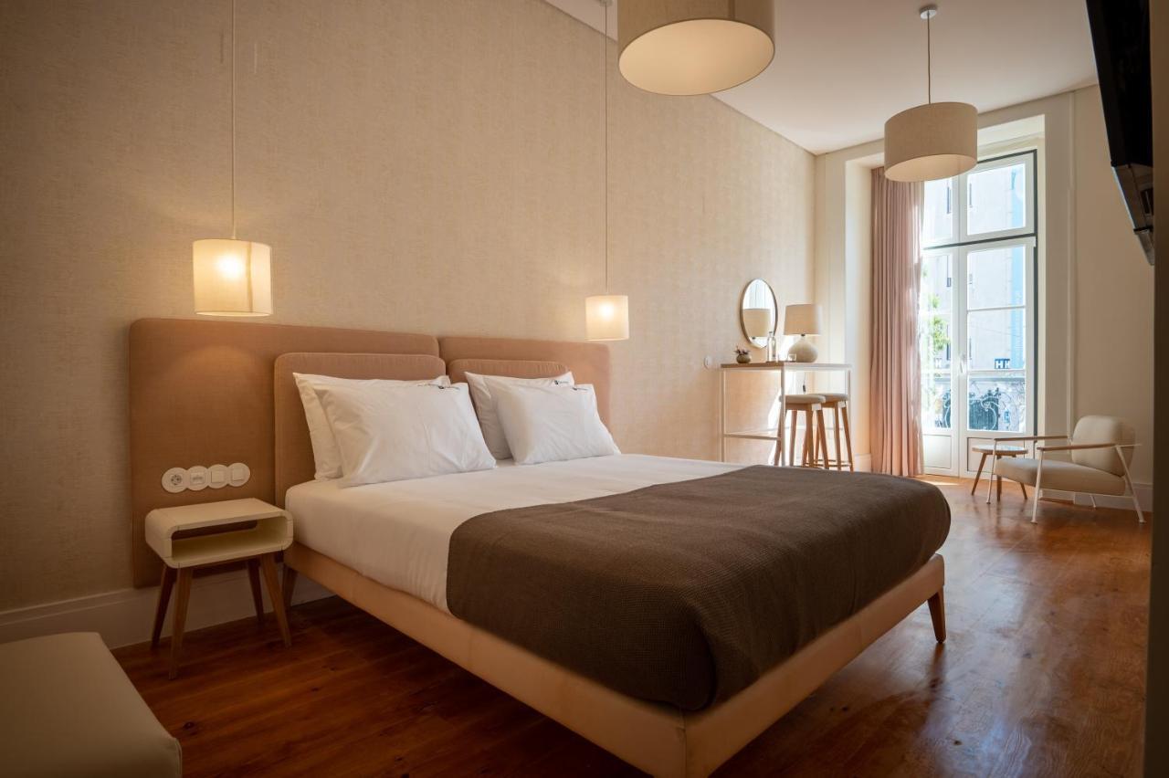 Memoria Lisboa Flh Hotels Ngoại thất bức ảnh