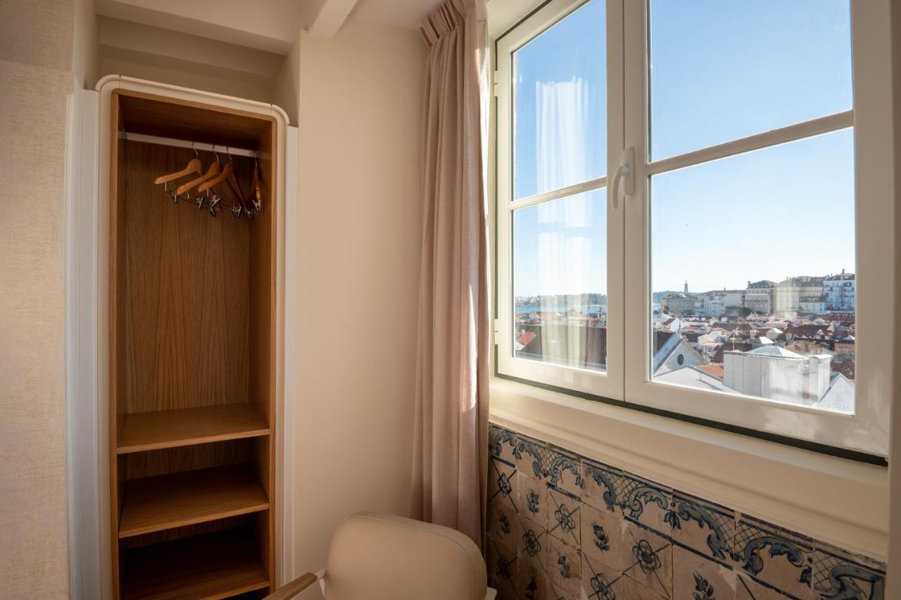 Memoria Lisboa Flh Hotels Ngoại thất bức ảnh