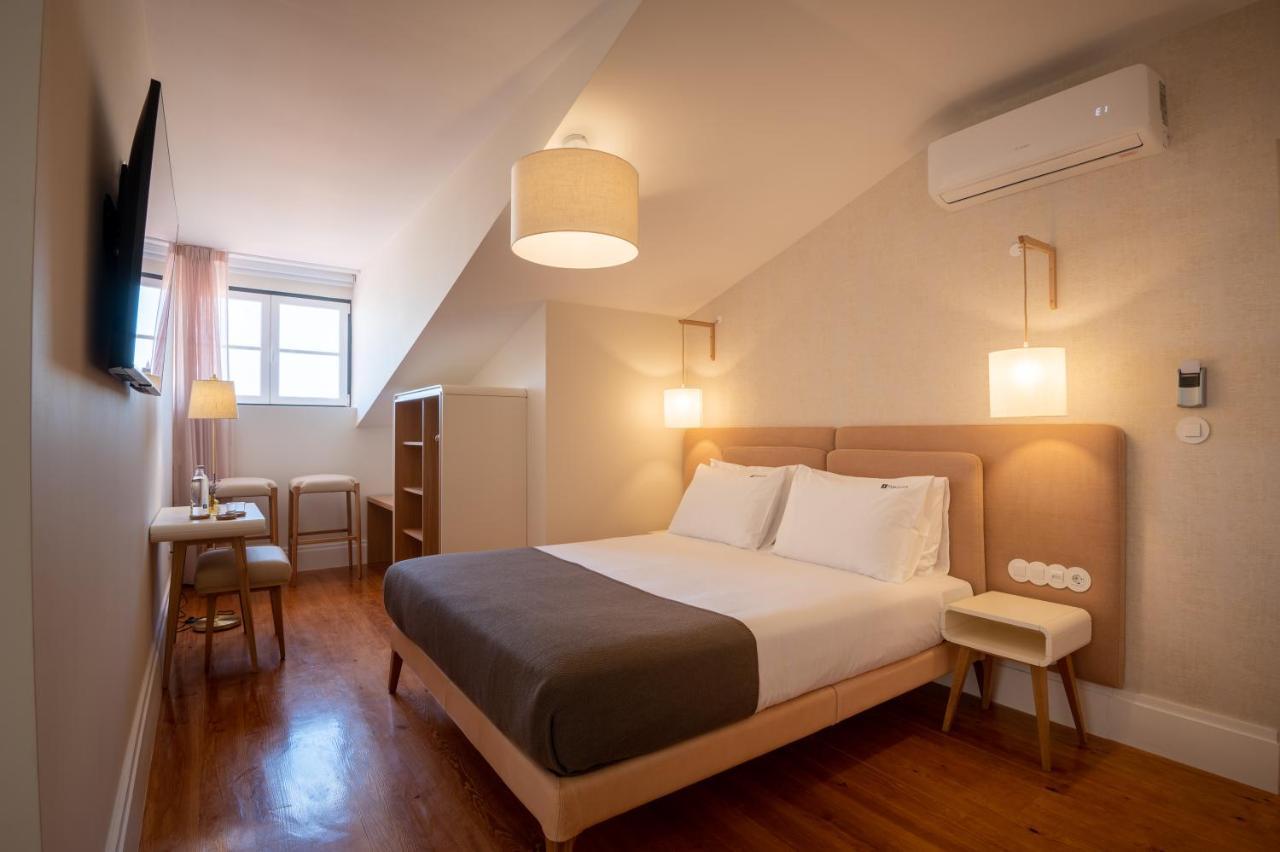 Memoria Lisboa Flh Hotels Ngoại thất bức ảnh