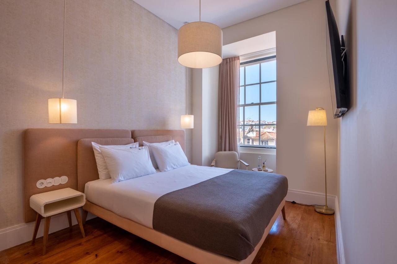 Memoria Lisboa Flh Hotels Ngoại thất bức ảnh