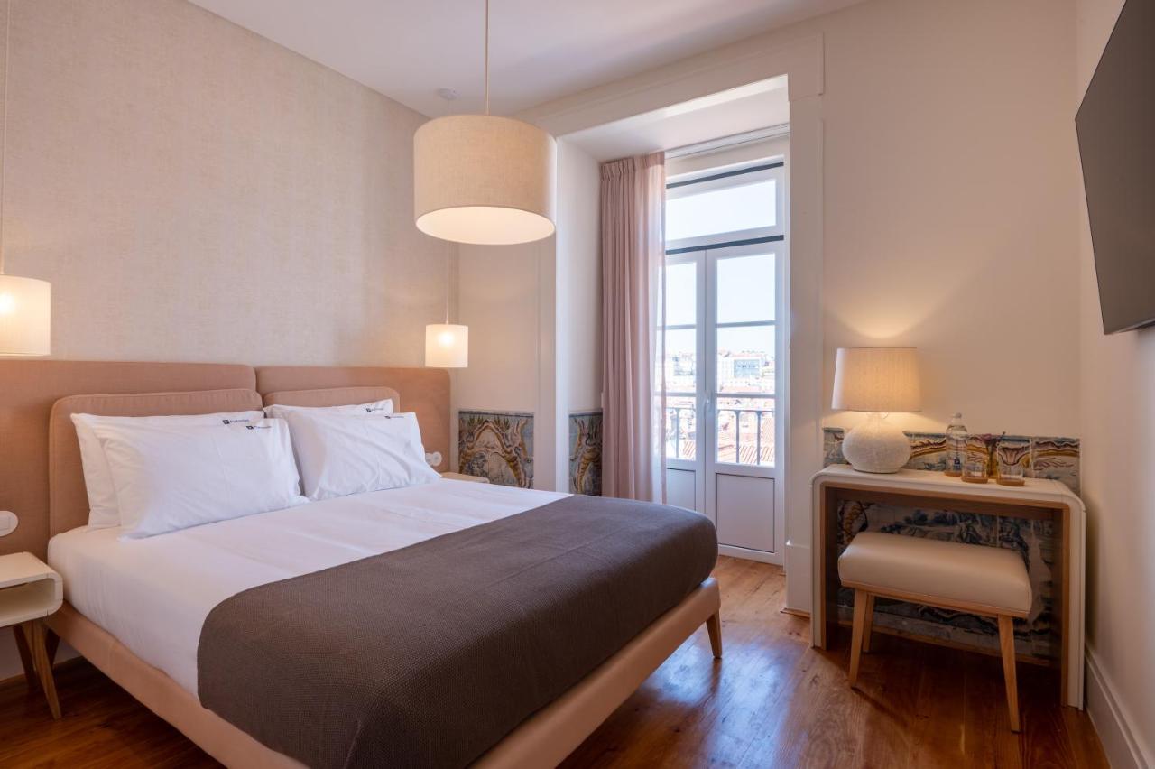 Memoria Lisboa Flh Hotels Ngoại thất bức ảnh