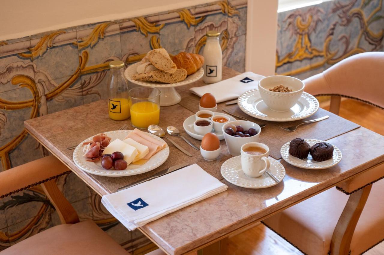 Memoria Lisboa Flh Hotels Ngoại thất bức ảnh