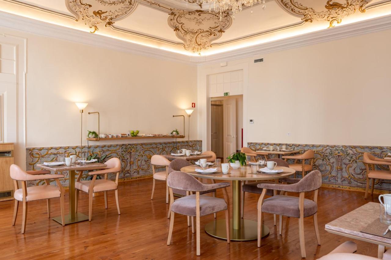 Memoria Lisboa Flh Hotels Ngoại thất bức ảnh