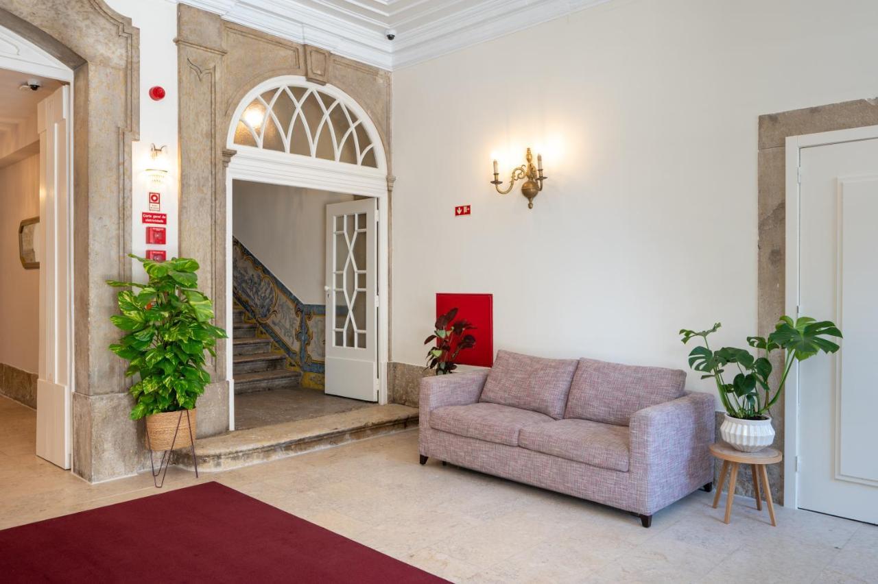 Memoria Lisboa Flh Hotels Ngoại thất bức ảnh