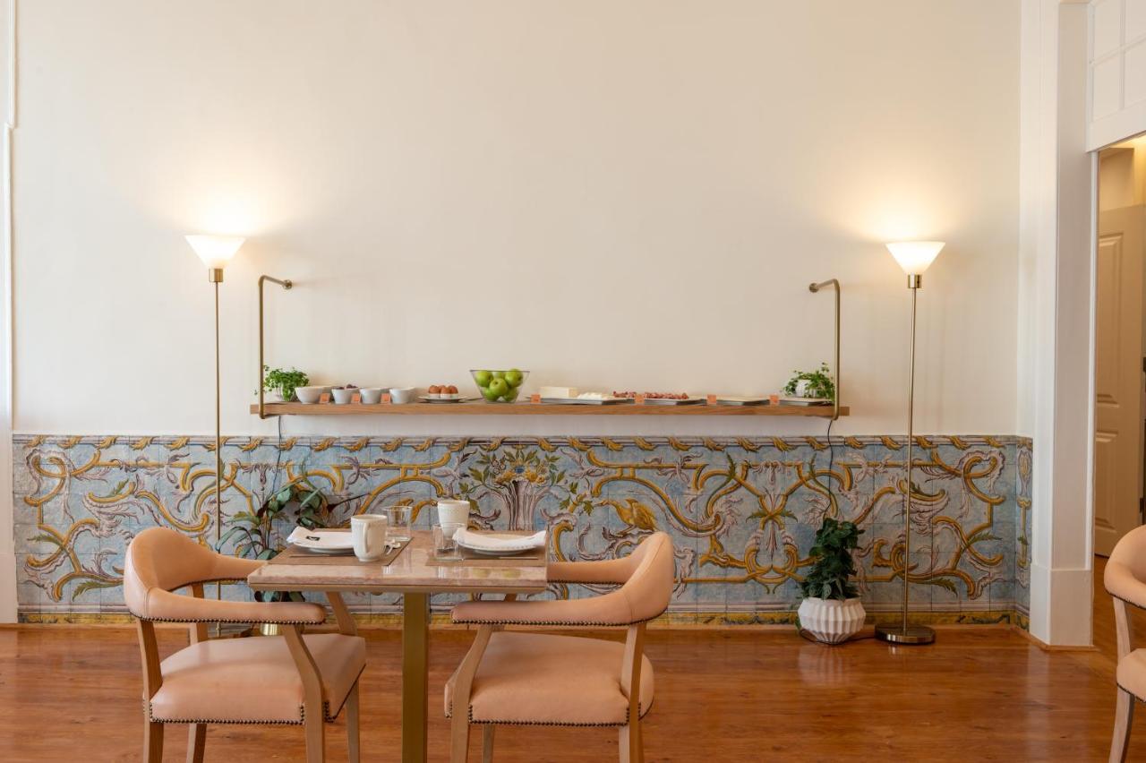 Memoria Lisboa Flh Hotels Ngoại thất bức ảnh