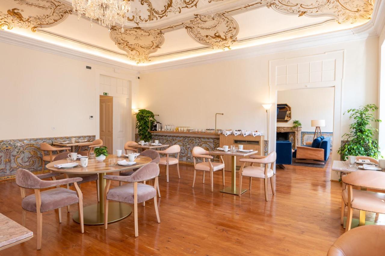 Memoria Lisboa Flh Hotels Ngoại thất bức ảnh