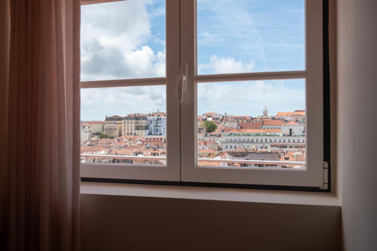 Memoria Lisboa Flh Hotels Ngoại thất bức ảnh