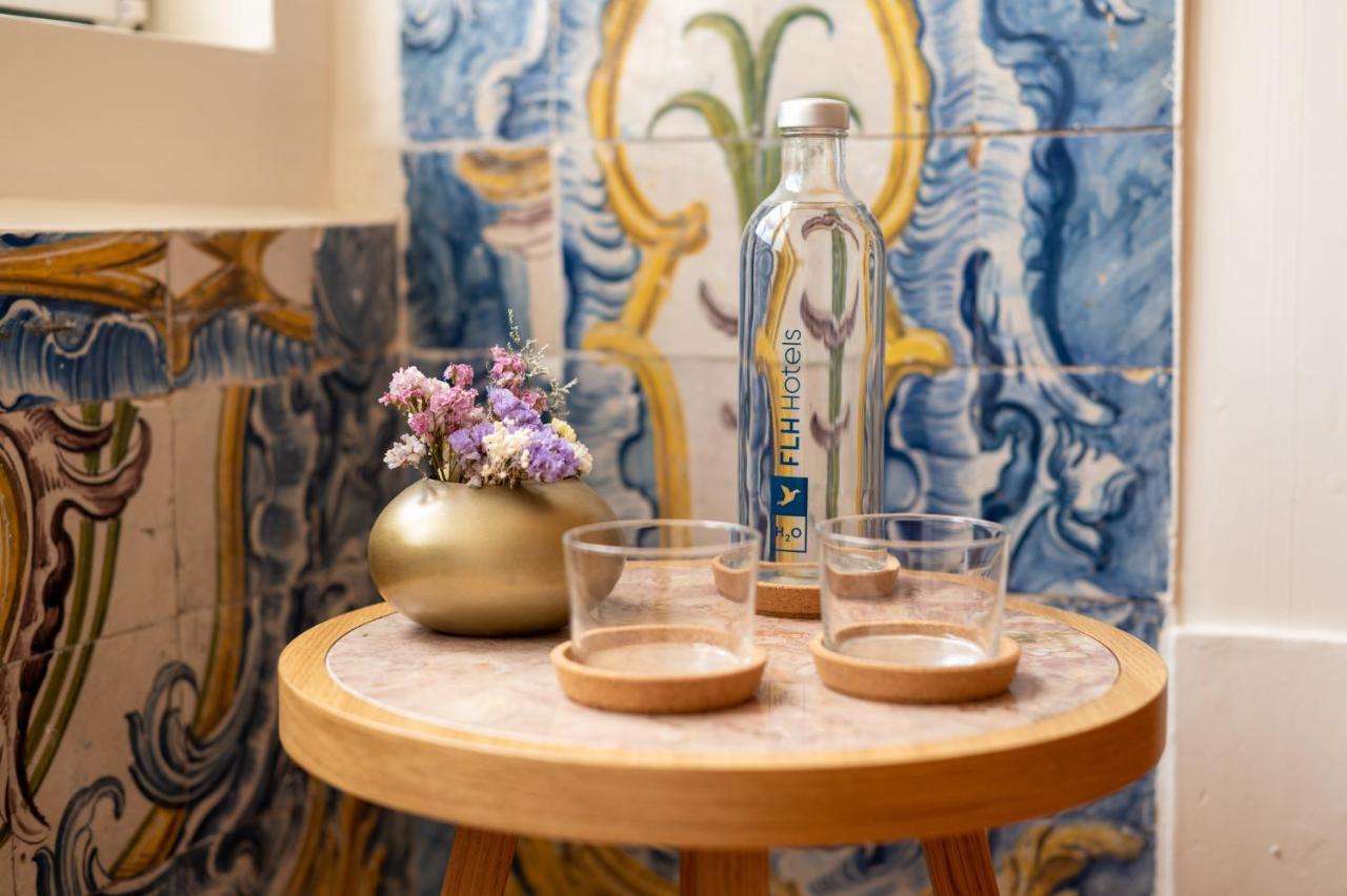 Memoria Lisboa Flh Hotels Ngoại thất bức ảnh