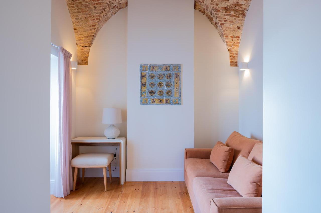 Memoria Lisboa Flh Hotels Ngoại thất bức ảnh