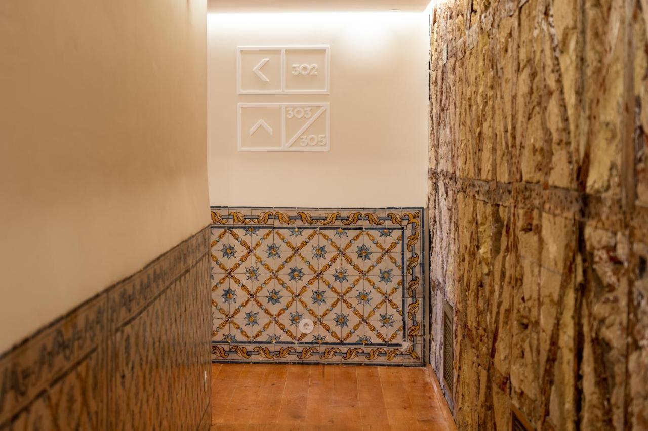 Memoria Lisboa Flh Hotels Ngoại thất bức ảnh