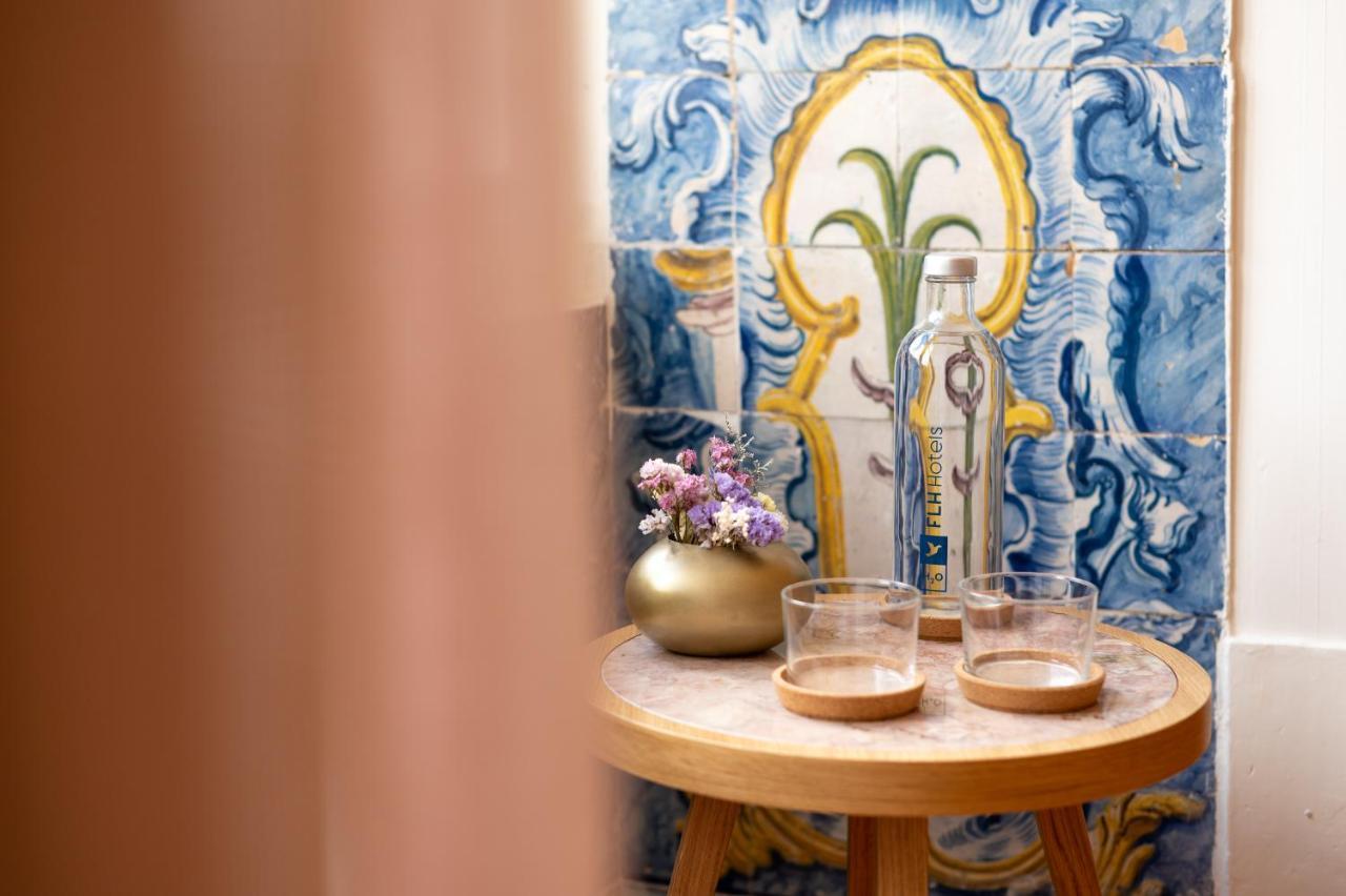 Memoria Lisboa Flh Hotels Ngoại thất bức ảnh