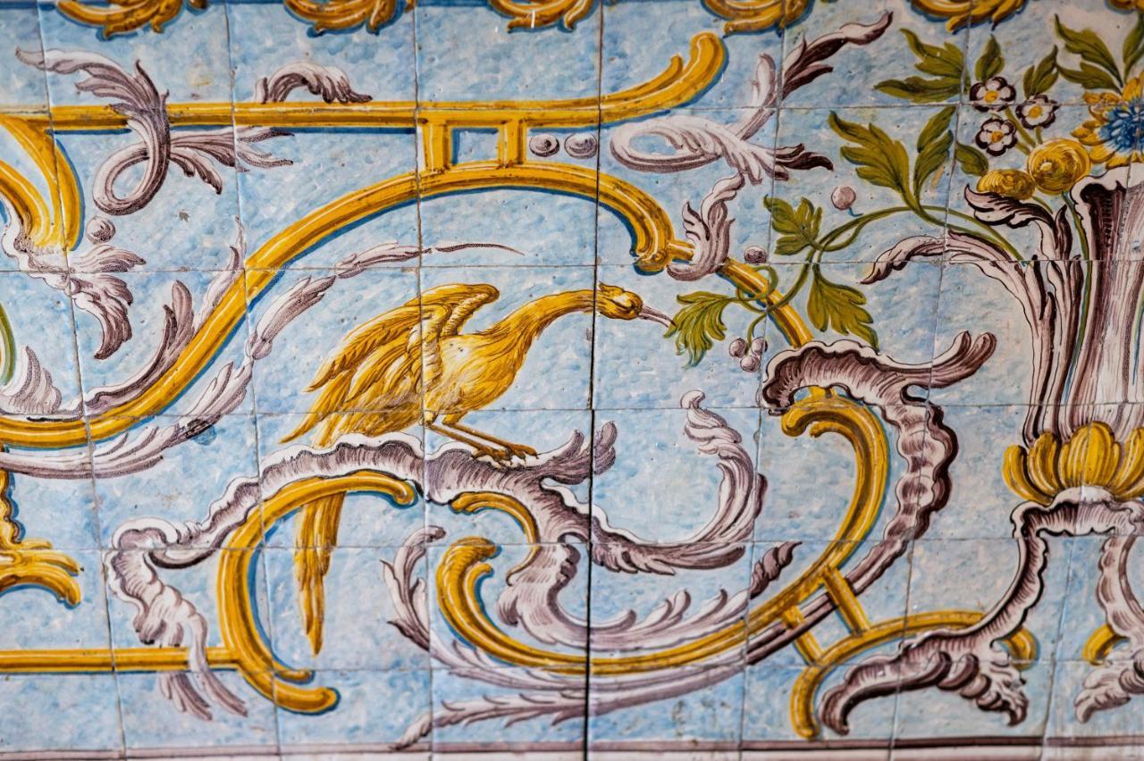 Memoria Lisboa Flh Hotels Ngoại thất bức ảnh