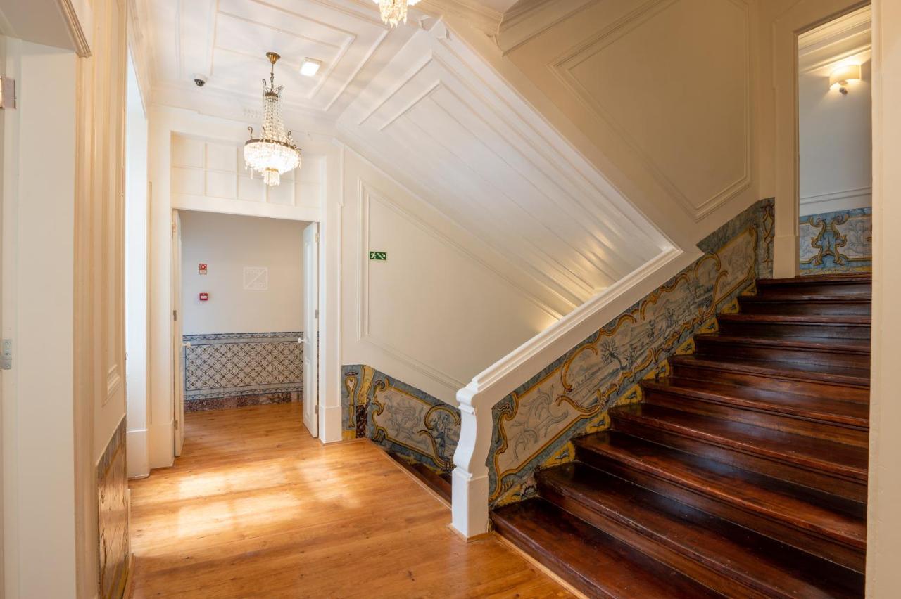 Memoria Lisboa Flh Hotels Ngoại thất bức ảnh