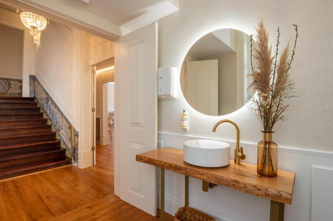 Memoria Lisboa Flh Hotels Ngoại thất bức ảnh