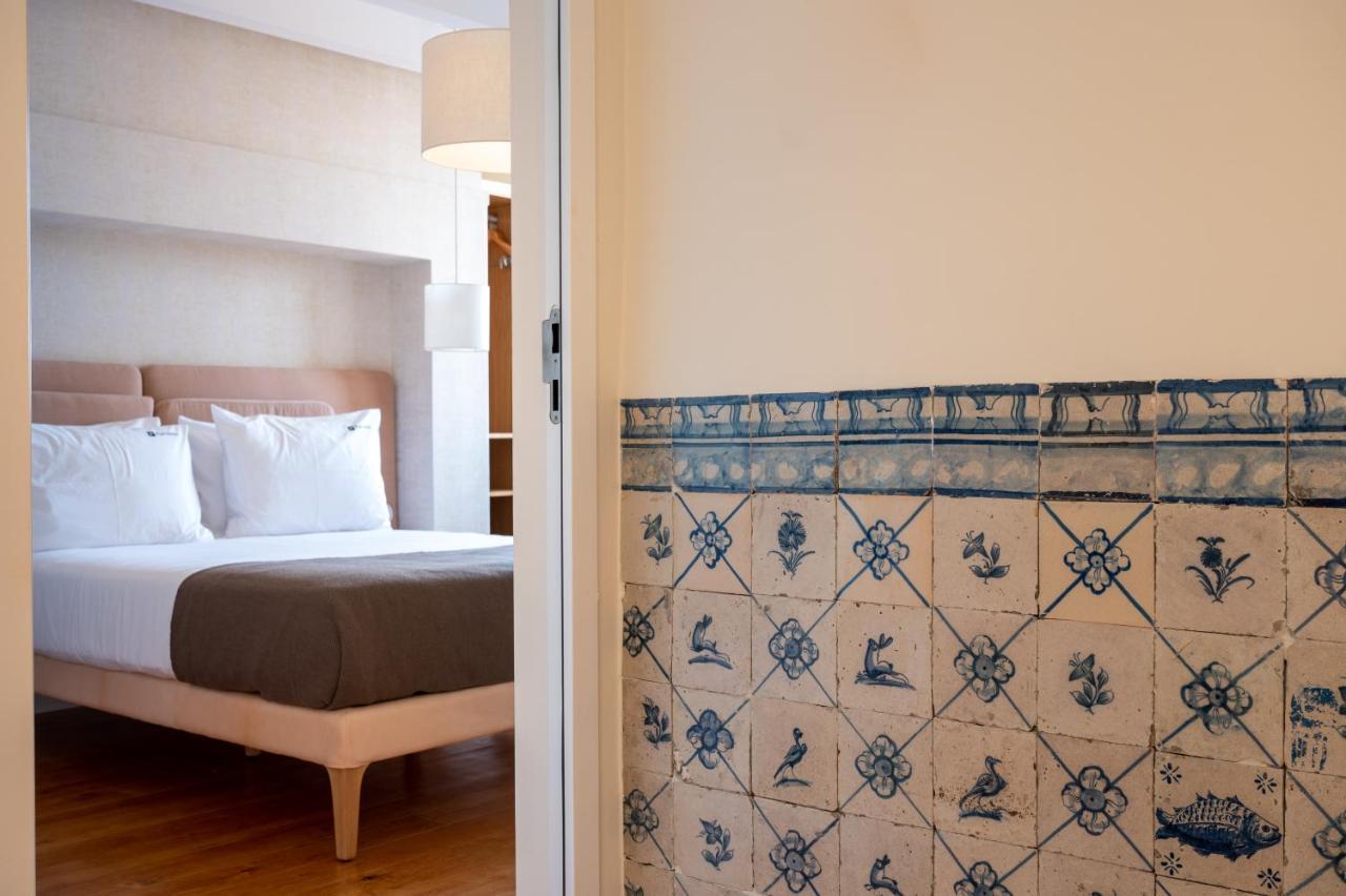 Memoria Lisboa Flh Hotels Ngoại thất bức ảnh