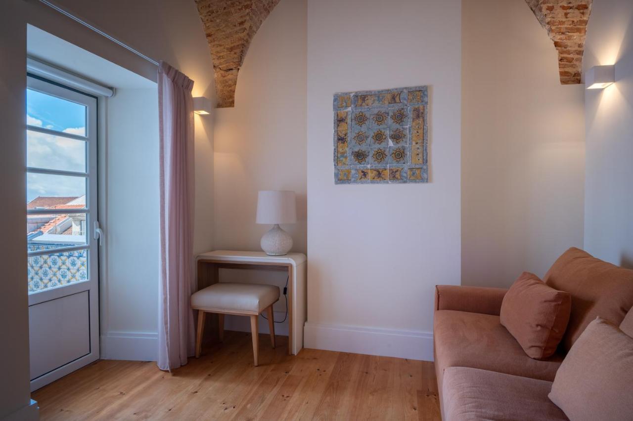 Memoria Lisboa Flh Hotels Ngoại thất bức ảnh
