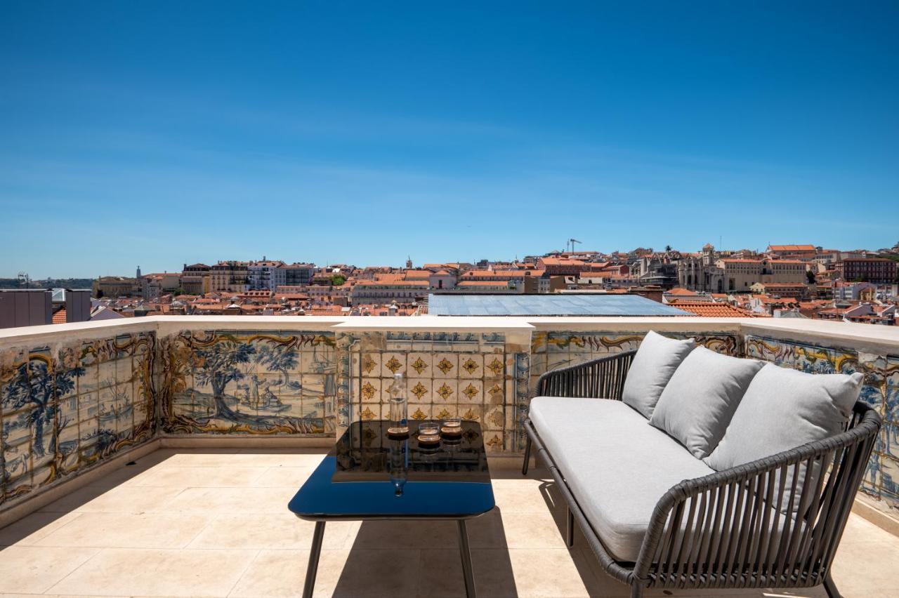 Memoria Lisboa Flh Hotels Ngoại thất bức ảnh