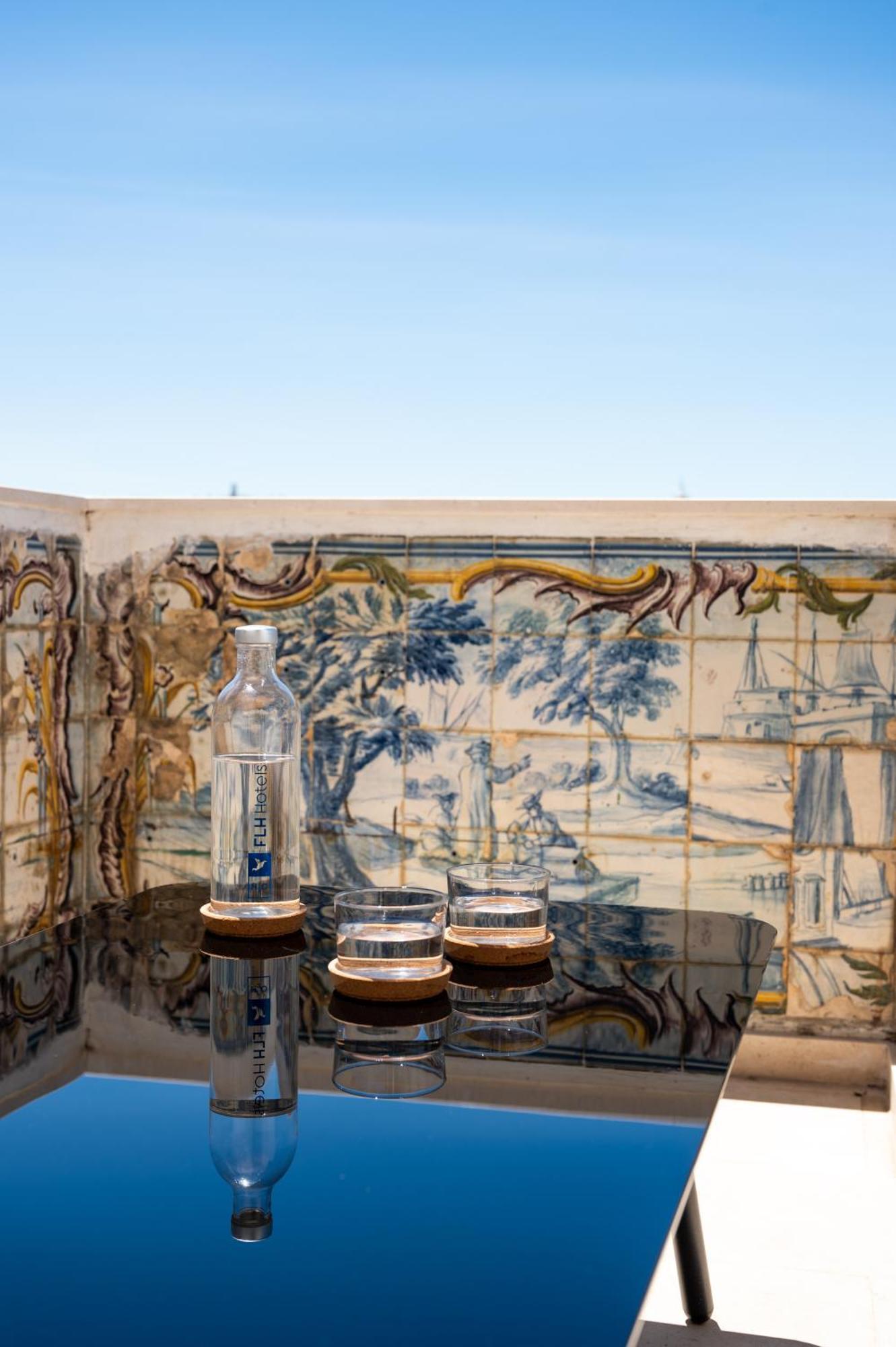 Memoria Lisboa Flh Hotels Ngoại thất bức ảnh