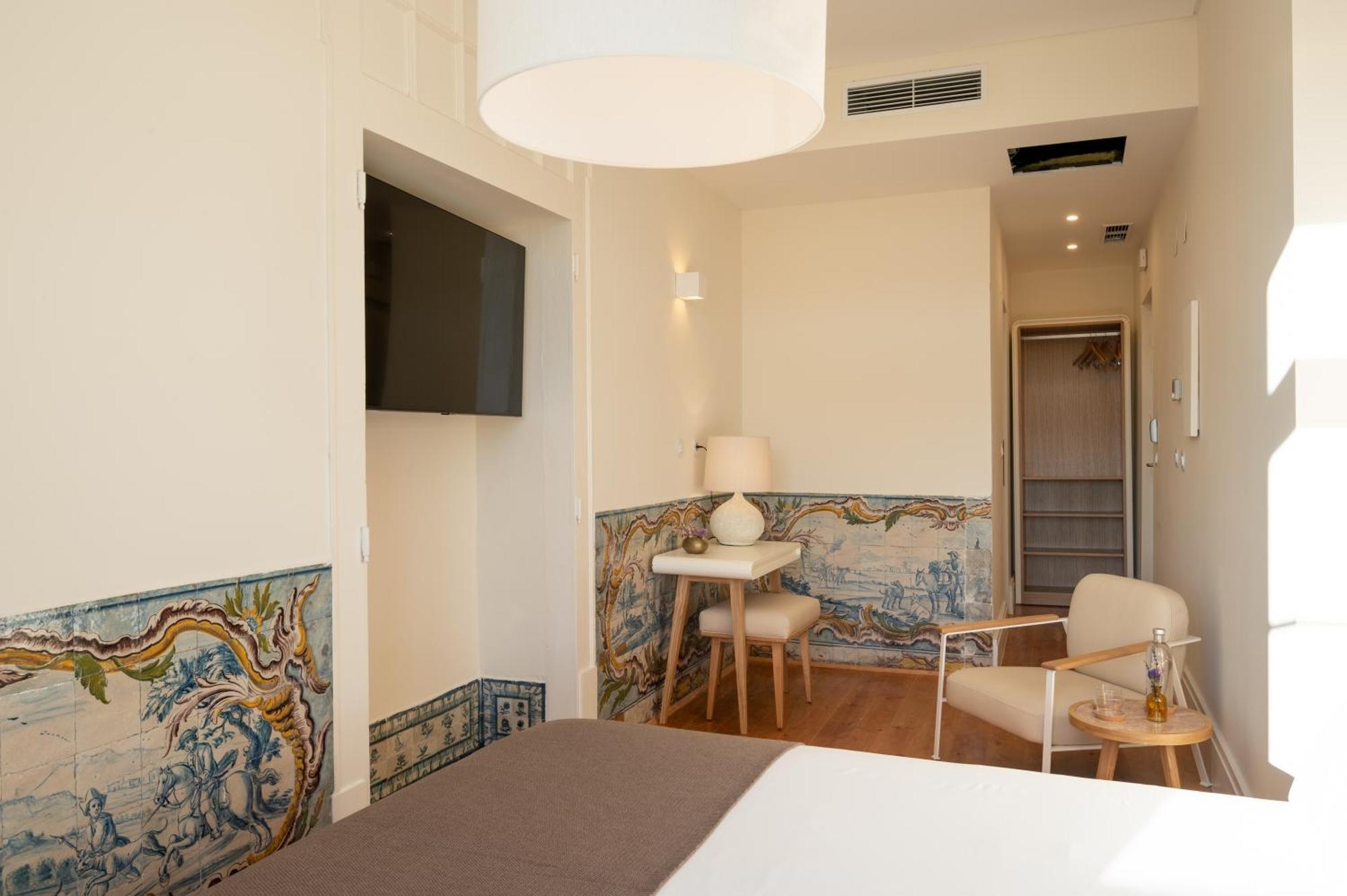 Memoria Lisboa Flh Hotels Phòng bức ảnh