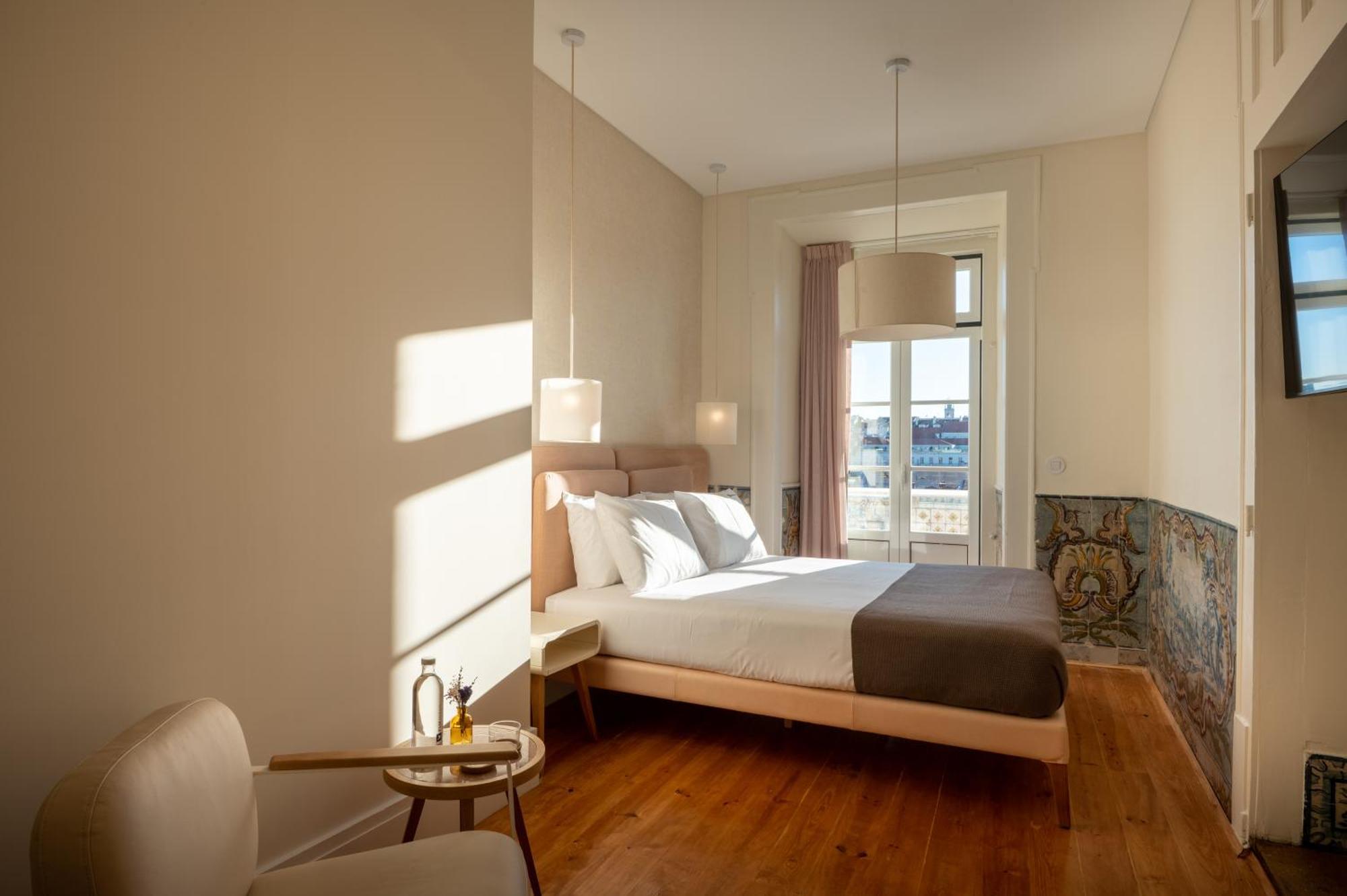 Memoria Lisboa Flh Hotels Phòng bức ảnh