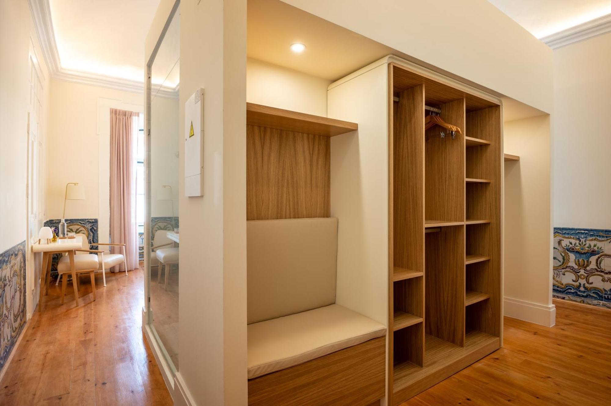 Memoria Lisboa Flh Hotels Phòng bức ảnh