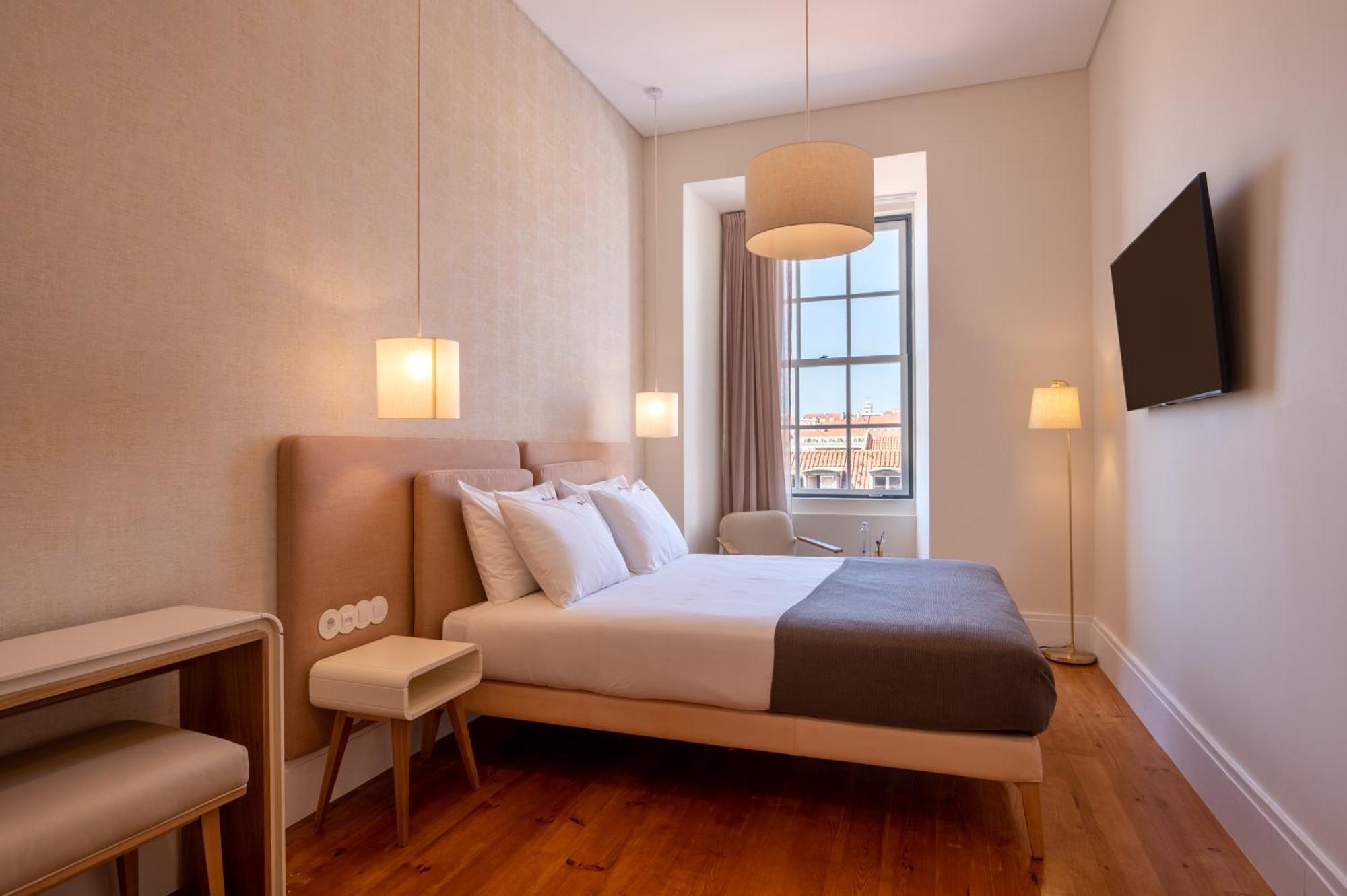 Memoria Lisboa Flh Hotels Phòng bức ảnh