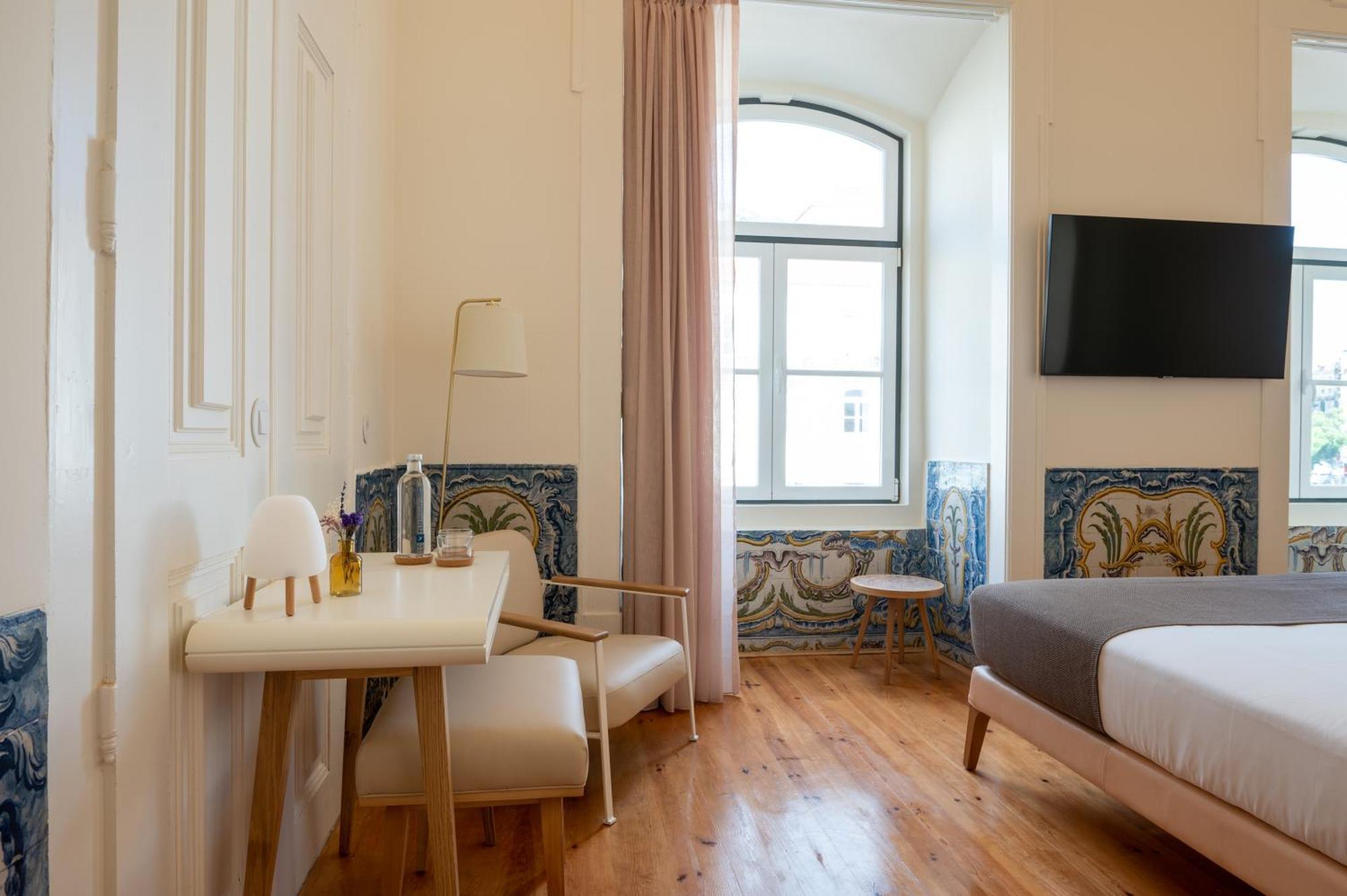 Memoria Lisboa Flh Hotels Phòng bức ảnh