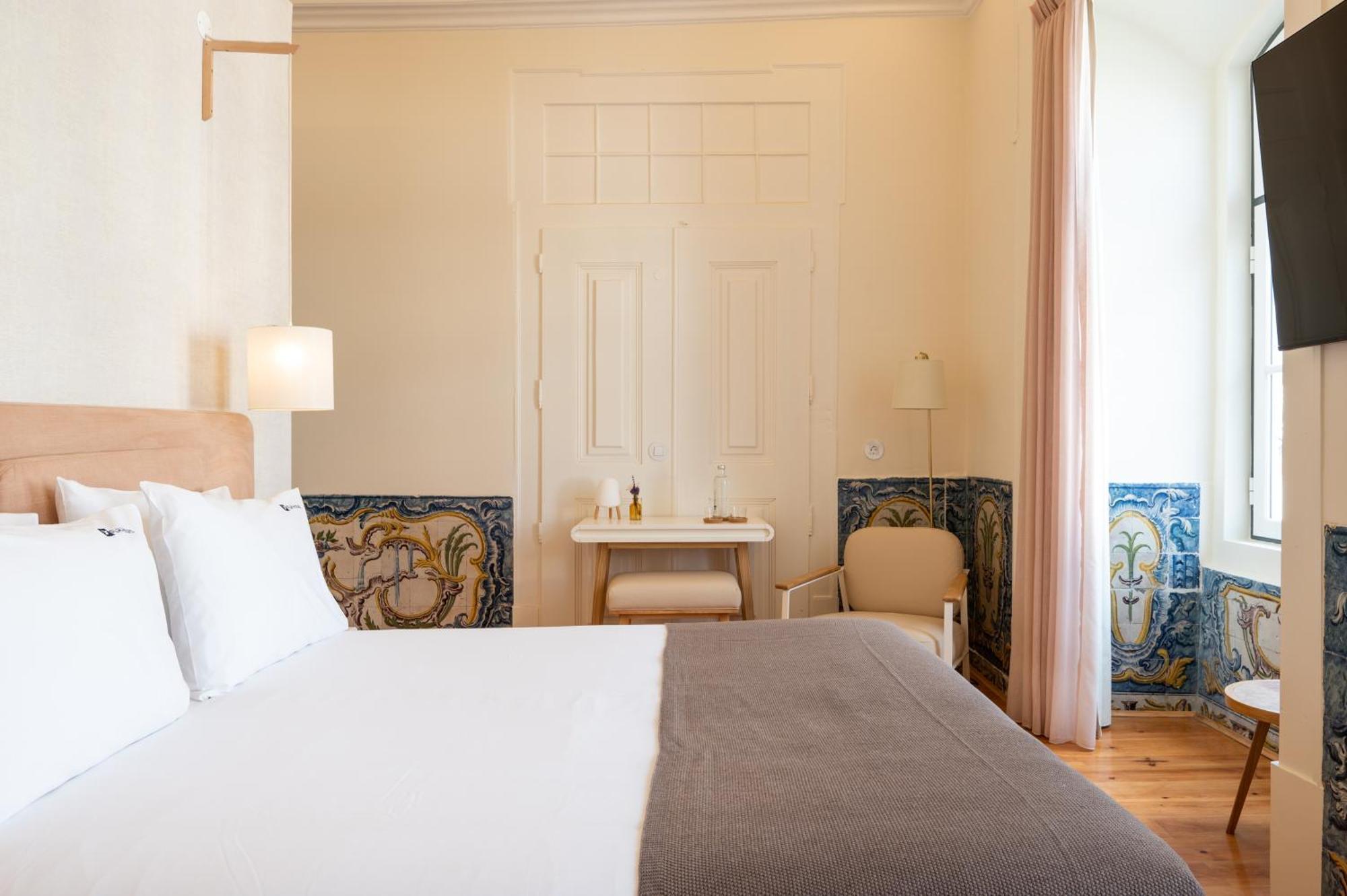 Memoria Lisboa Flh Hotels Phòng bức ảnh