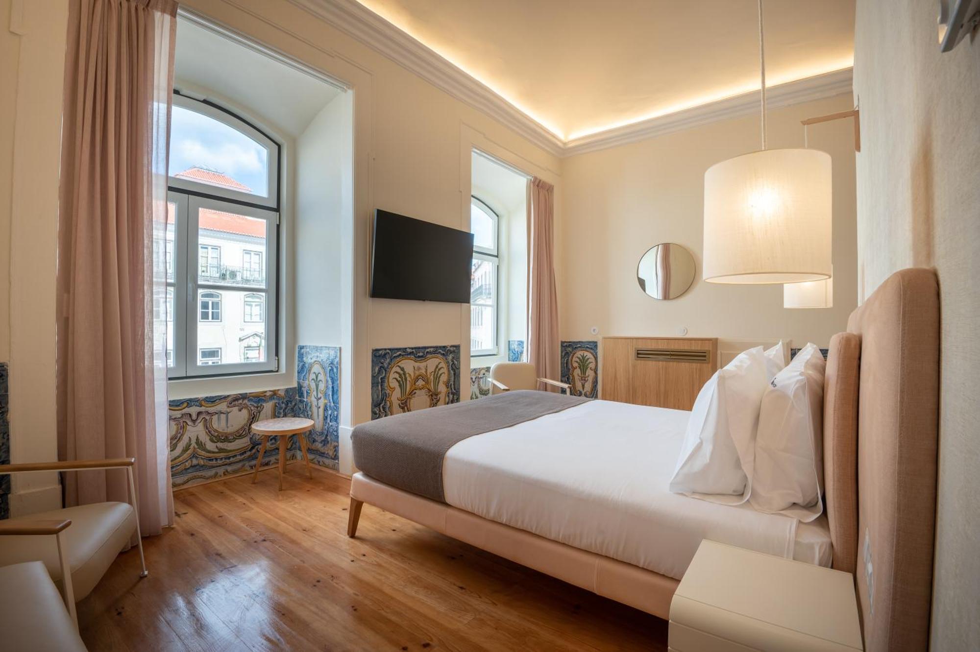 Memoria Lisboa Flh Hotels Phòng bức ảnh