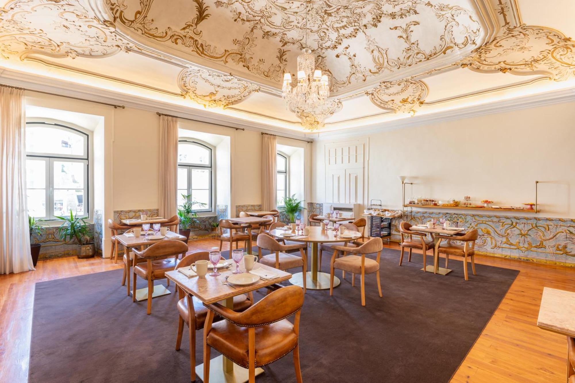 Memoria Lisboa Flh Hotels Ngoại thất bức ảnh