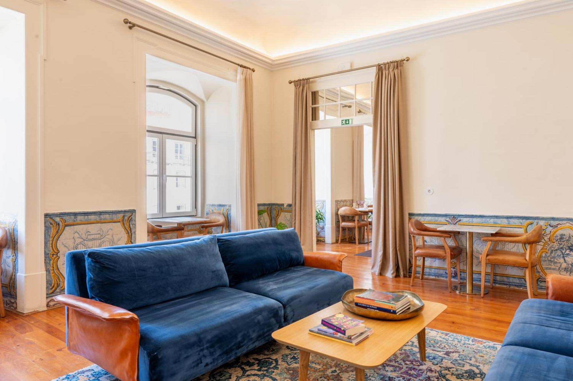 Memoria Lisboa Flh Hotels Ngoại thất bức ảnh