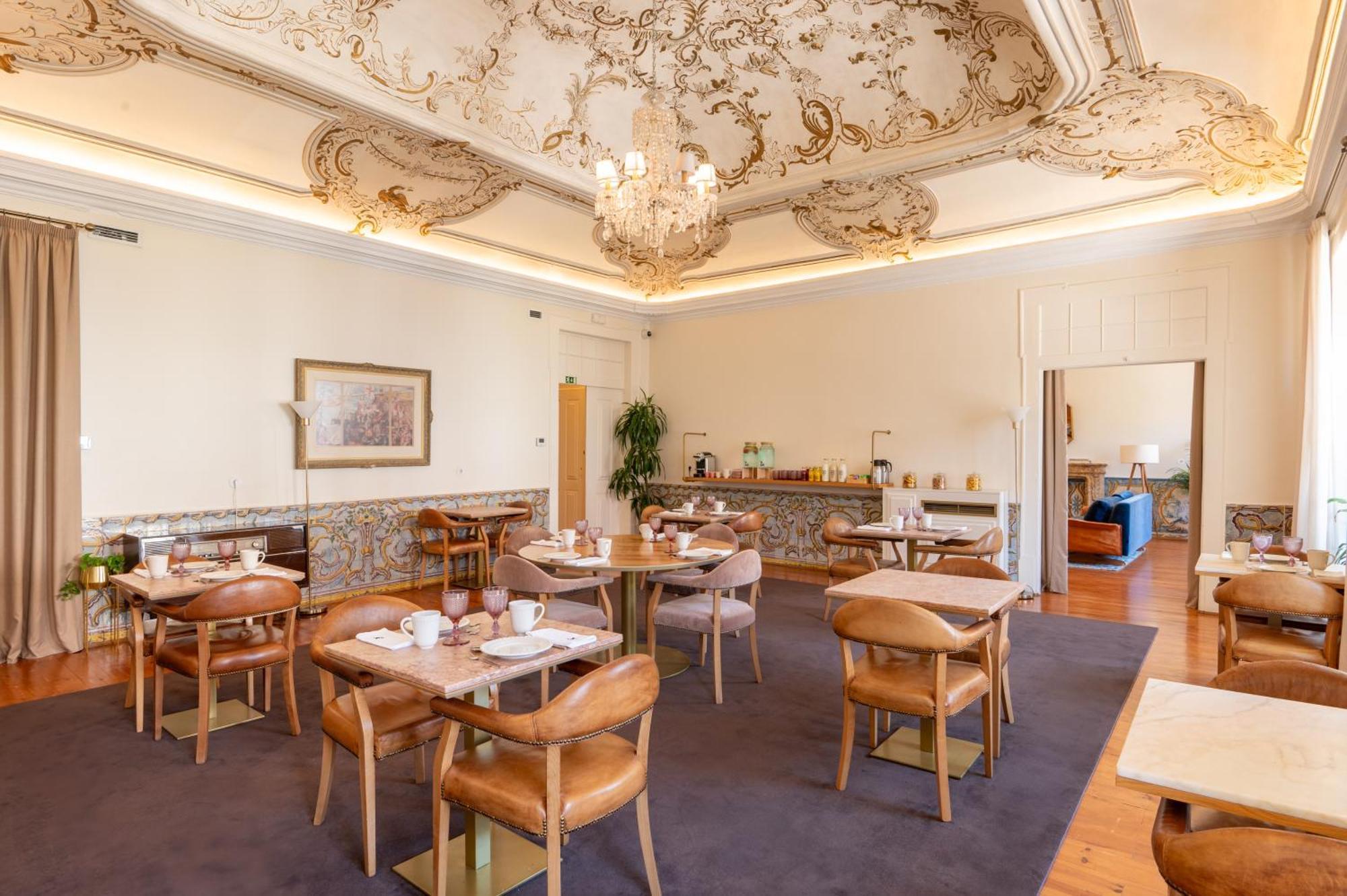 Memoria Lisboa Flh Hotels Ngoại thất bức ảnh