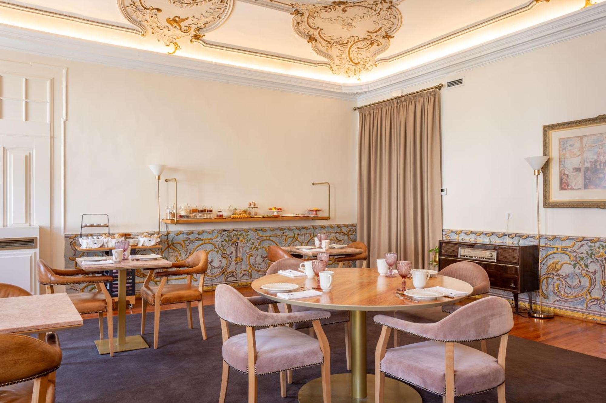 Memoria Lisboa Flh Hotels Ngoại thất bức ảnh