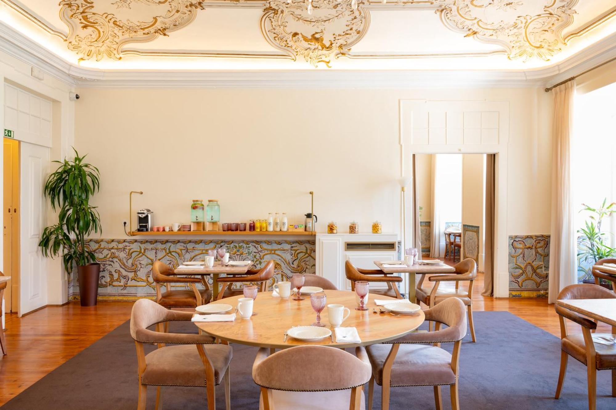 Memoria Lisboa Flh Hotels Ngoại thất bức ảnh