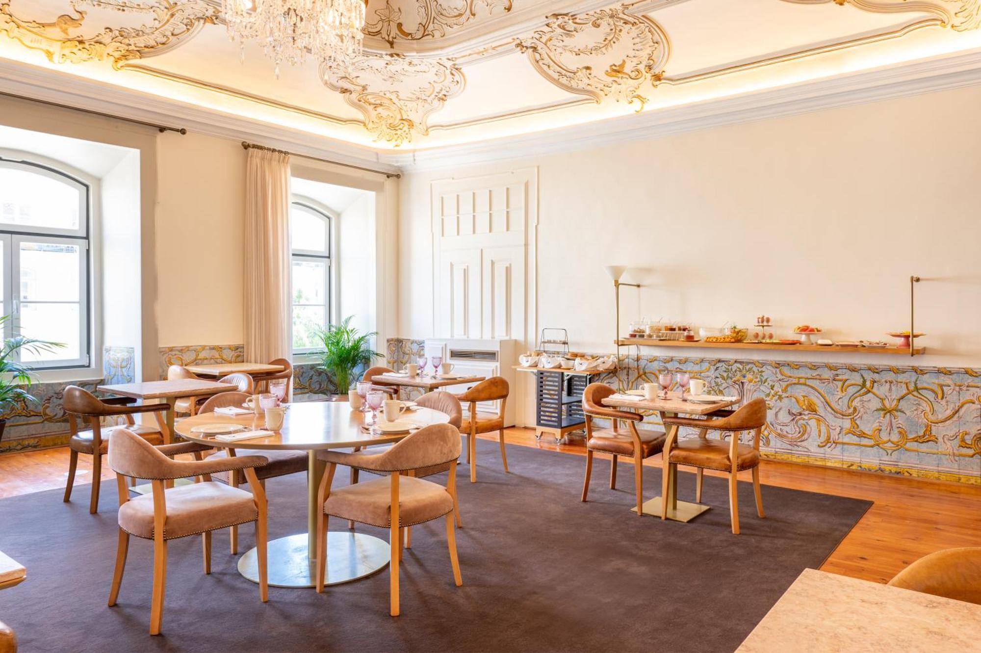 Memoria Lisboa Flh Hotels Ngoại thất bức ảnh